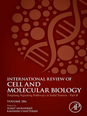 cover image of Targeting Signaling Pathways in Solid Tumors Part B